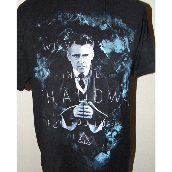 Fantastic Beasts "We've Lived in the Shadows For Too Long" T-shirt Size XL - Picture 2 of 5
